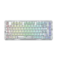 Redragon ELF PRO K649 Transparent Mechanical Keyboard